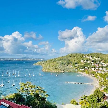 L'Amour A La Plage...Vue Mer Exceptionnelle ! Les Trois-Ilets Exterior foto